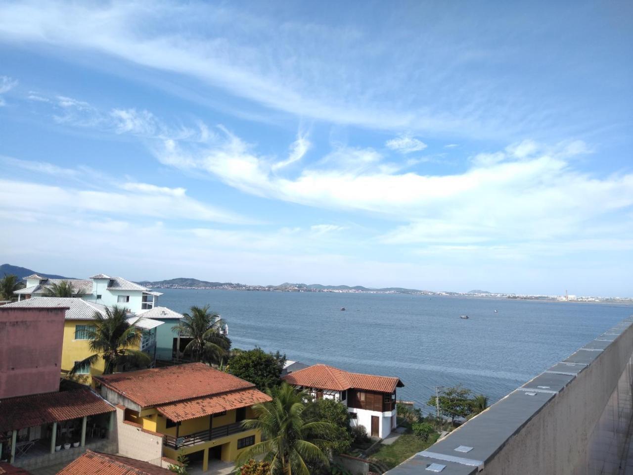 Apartamento Cobertura Sao Pedro da Aldeia Exterior photo